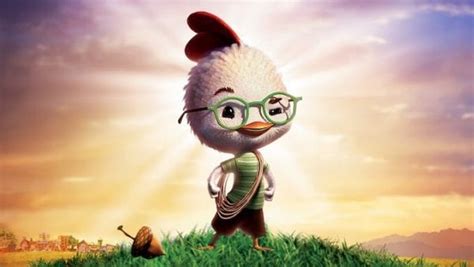 Disney Announces Chicken Little 2 For 2021 Rotoscopers