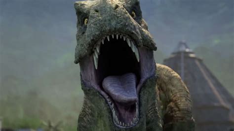 Netflixs Jurassic World Camp Cretaceous Season 2 Clip