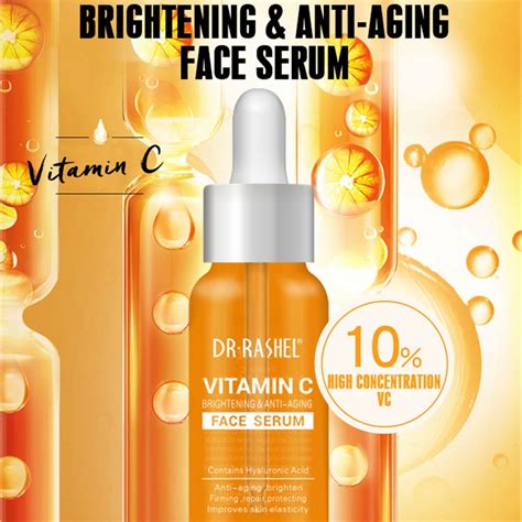 What other items do customers buy after viewing this item? DR.RASHEL Vitamin C Facial Essence Whitening Moisturizing ...