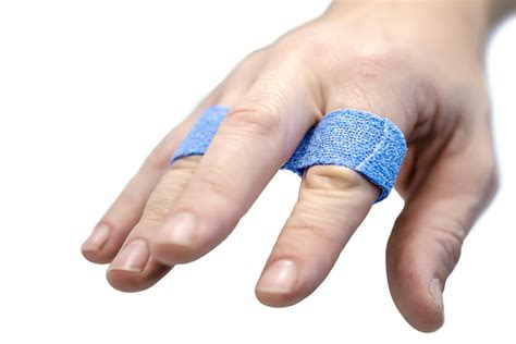 Extensor Tendon Finger Splint