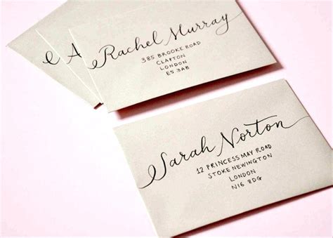 There's a proper way to address the invitations. Announcement Wording Samples - Today's Weddings