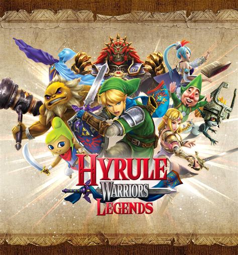 Hyrule Warriors Legends Reseña
