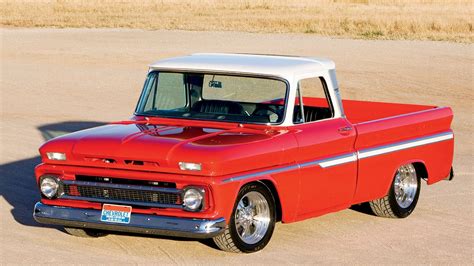 Early 60s Chevy Â 1964 Chevy Truck 1920x1080 Download Hd