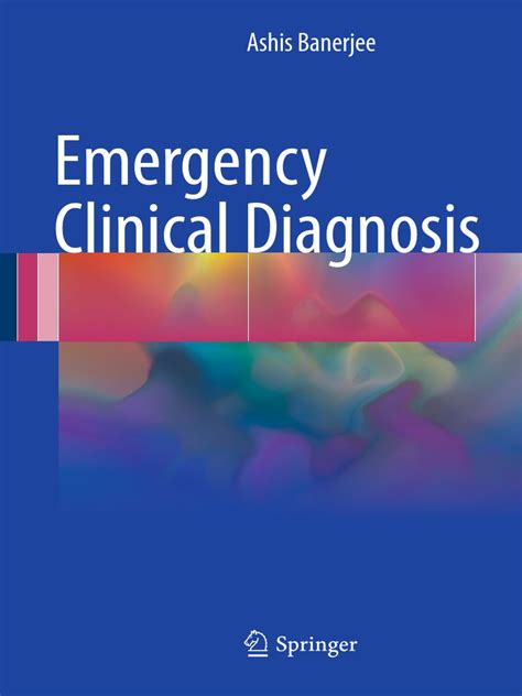 Emergency Clinical Diagnosis 2017 Pdf Myocardial Infarction Heart