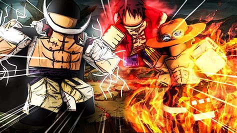 And Heres Another New Legendary One Piece Game On Roblox Youtube