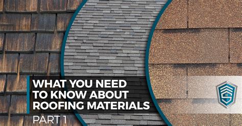 Roof Repairs Edmonton All You Need To Know About Roofing Materials