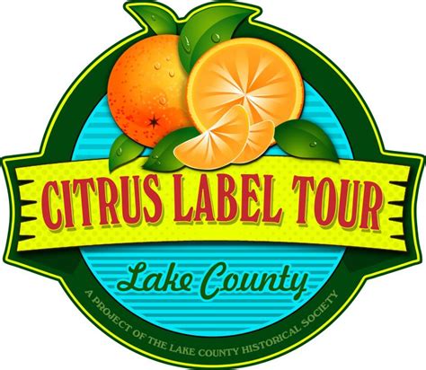 Lake County Citrus Label Tour Kicking Off Citrus Industry Magazine