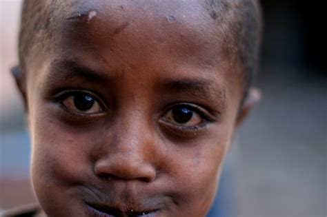 Filefunny Face Amhara Boy Wikimedia Commons