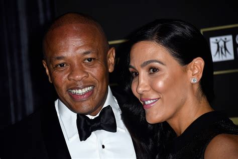 Dre and his estranged wife, nicole young, are calling it quits. Dr. Dre's Wife Is Under Investigation for Embezzling $385,000