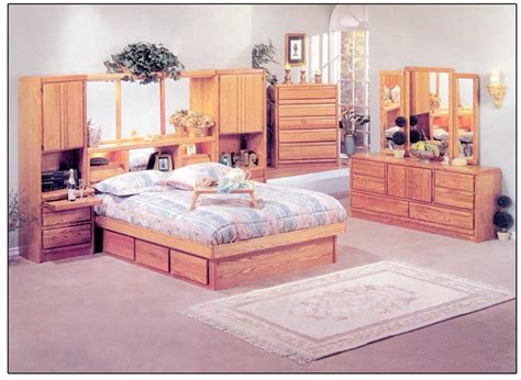 Buy products such as picket house furnishings dex 6 piece king platform storage bedroom set at walmart and save. Waterbed Coronado 72" Wall Unit or with Waterbed - EK/Cal ...