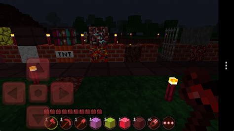 081 Nether Earth Texture Pack Pocket Edition Mcpe Texture Packs