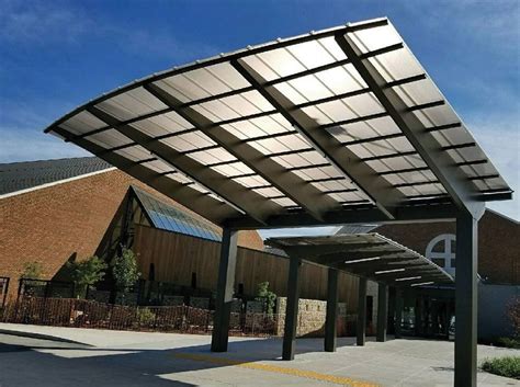 Trusted commercial canopy design serving the augusta area. Architectural Canopies & Canopies