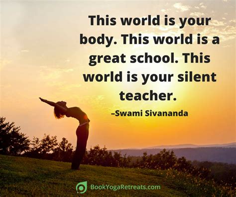 View our entire collection of retreats quotes and images that you can save into your jar and share with your friends. 10 Yoga Quotes to Inspire Your Next Yoga Retreat - BookYogaRetreats.com