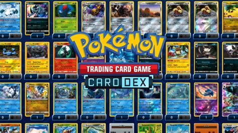 Well now you can with the pokemon card maker app. Keep track of your Pokémon card collection with a new ...