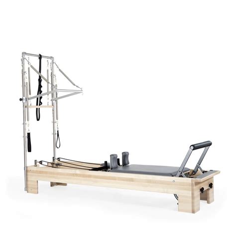 Pilates Reformer With Tower Balanced Body