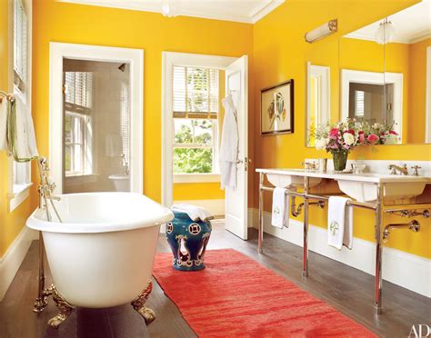 10 Fantastic Ideas For Decorating Colorful Bathroom