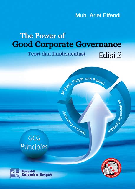The Power Of Good Corporate Governance Teori Dan Implementasi Edisi Ke 2