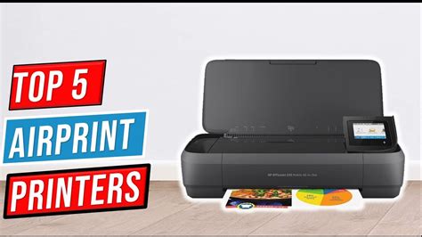 Best Airprint Printers 2024 Top 5 Airprint Printers Review Youtube