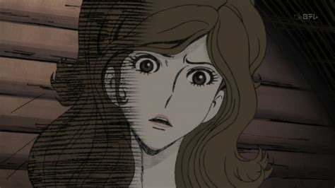 Lupin The Third The Woman Called Fujiko Mine 2012