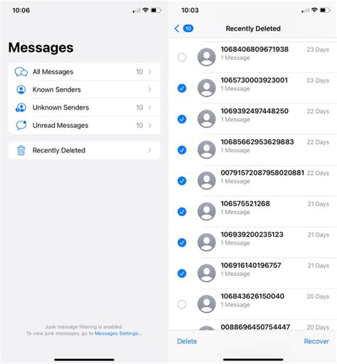 How To Fix Iphone Cant Delete Text Message In Ios 16
