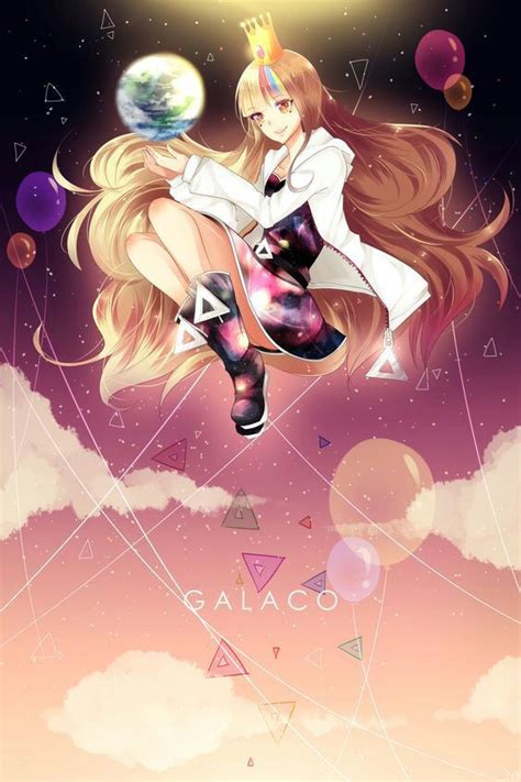 Galaco Wiki Vocaloid And Utauloid Amino Amino