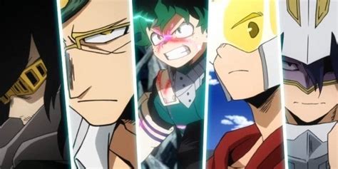 My Hero Academia Fans Are Even More Hyped For Season 4