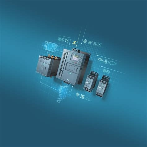 Siemens New Sirius Soft Starters Enable Safe Efficient Motor