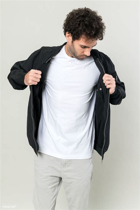 Download 47+ Leather Jacket Mockup Gif Yellowimages - Free PSD Mockup Templates