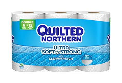 Quilted Northern Ultra Soft And Strong Toilet Paper Bath Tissue 6