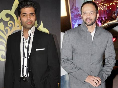 Karan Johar Rohit Shetty Join Hands For Ram Lakhan Remake Bollywood
