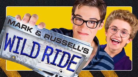 Is Movie Mark And Russells Wild Ride 2015 Streaming On Netflix