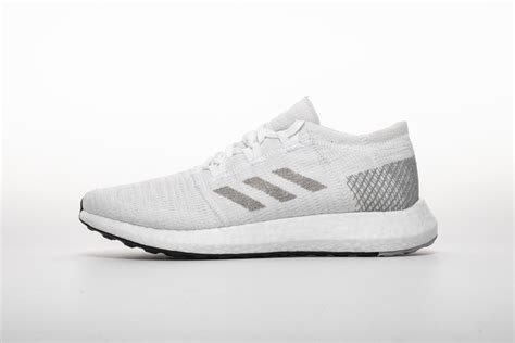 Color orchid tint/footwear white/raw white. Adidas Pure Boost GO Cloud White Grey Shoes AH2311 #36-45 ...