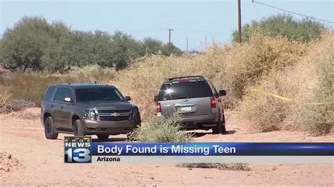 Body Found In Arizona Identified As Missing Phoenix Woman