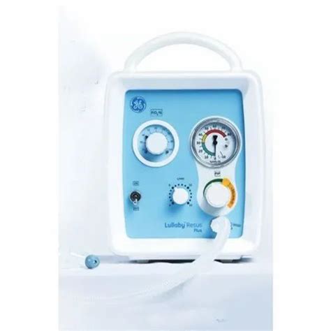 60hz Abs Ge Healthcare Lullaby Resus Plus Resuscitation System For