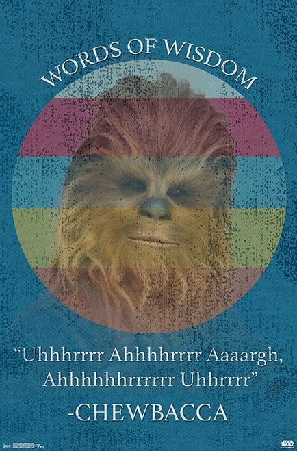 Star Wars Chewbacca Chewbacca Surf Board Poster Poster Print Item