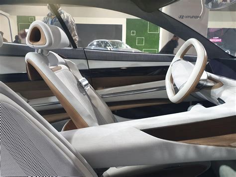Hyundai Showcases Le Fil Rouge Concept At Auto Expo 2020