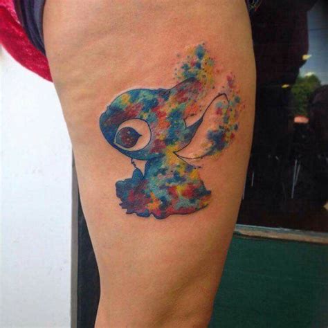Stitch Tattoo Disney More Disney Stitch Tattoo Disney Tattoos Disney