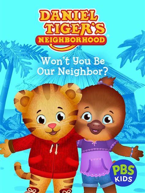 Prime Video The Daniel Tiger Movie Won T You Be Our Neighbor