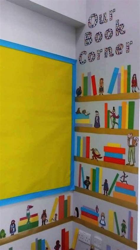 Pin By Emily Cutler On Early Years General Reading Corner Classroom