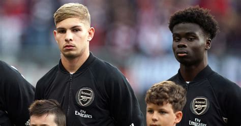 Smith rowe joined arsenal's hale end academy in 2010 at the age of ten. Video: Arteta gets quizzed on avoiding 'burn out' of his ...