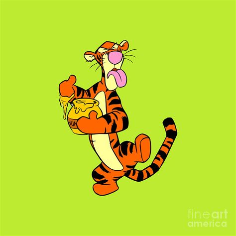 Drawings Of Tigger And Pooh