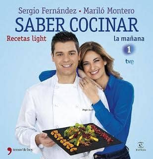 Conjugar el verbo cocinar en indicativo indicativo. "Saber cocinar. Recetas Light. La mañana de la 1" - Paperblog