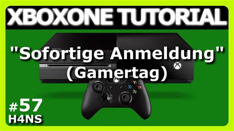 You will need to change this first so others can see your gamerpic instead of the avatar. Sofortige Anmeldung (Gamertag) XBOX ONE Tutorial Deutsch/German - YouTube