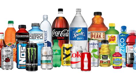 Its two varieties, lift and ease, offer four delicious flavors and just 10 to 20 calories per 12 oz can: Who's Line-up do you like more? Coke or Pepsi? (Poll) | NeoGAF