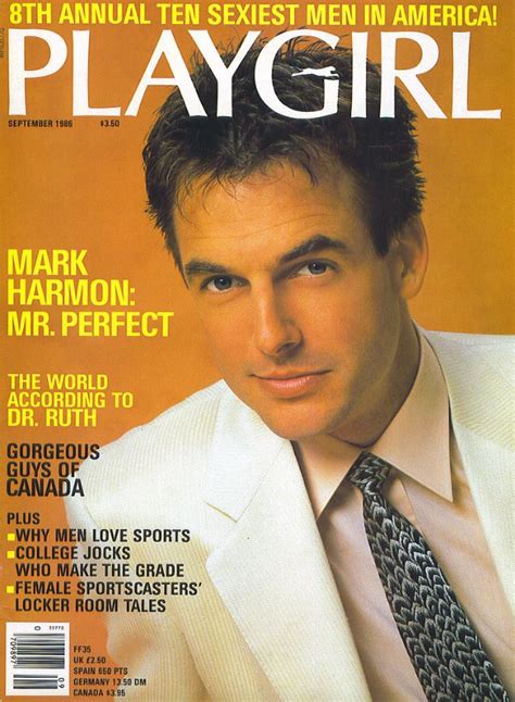 35 attractive men covers of playgirl a perfect magazine for women in the 1980s ~ vintage everyday