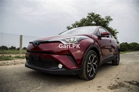 Toyota C Hr 2021 Price In Pakistan 2022