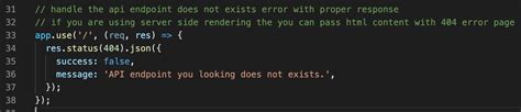 Getting Rid Of Error Handling With Nodejs Express By Jaydipsinh