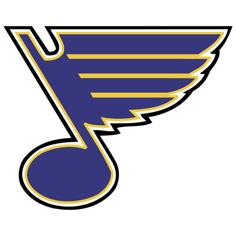 St. Louis Blues - Logos Download