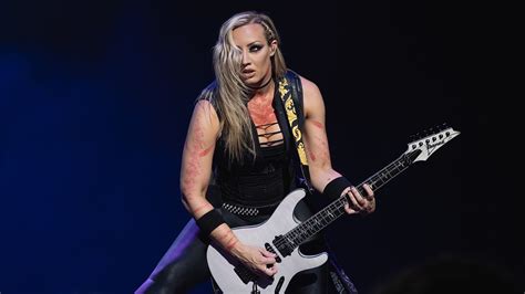 Demi Lovato Shares Honest Opinion On Nita Strauss Opens Up On What It