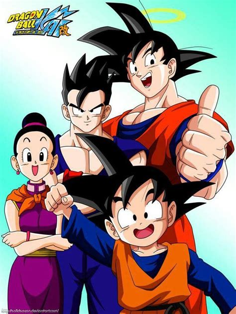 The Dragon Ball Team Is Posing For A Photo With Their Arms Around Each